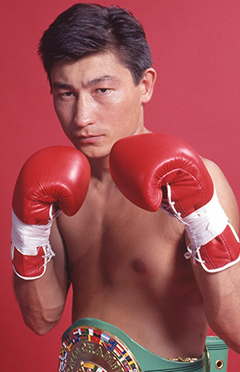 勇利 アルバチャコフ