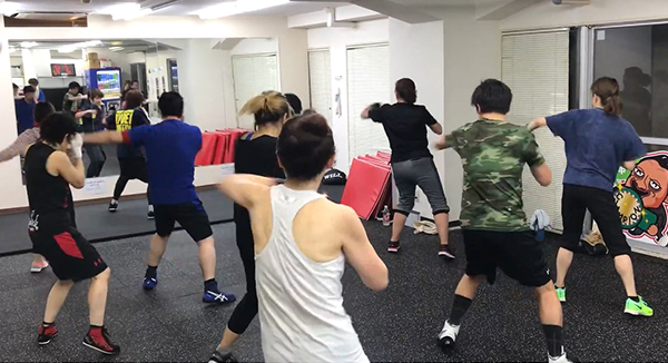 ボックスフィット